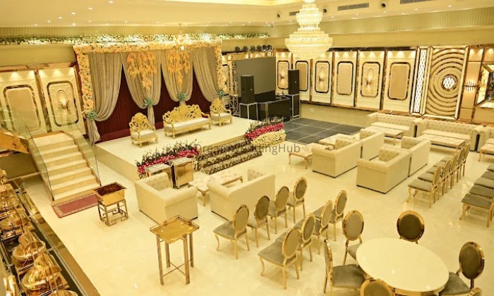 Grand Medrine Banquet Hall